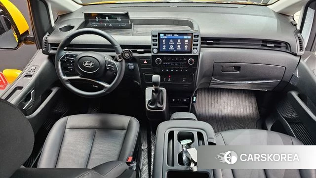 Hyundai Staria id 4635410 из Кореи 17