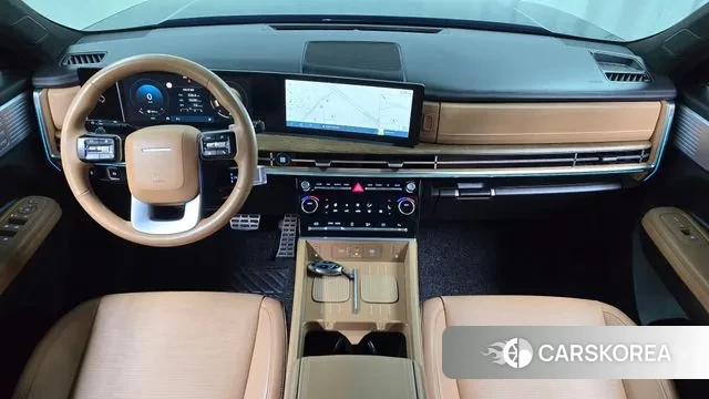 Hyundai Santa Fe (MX5) id 3457407 из Кореи 17