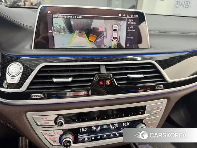 BMW 7 Series (G11) id 3023711 из Кореи 7