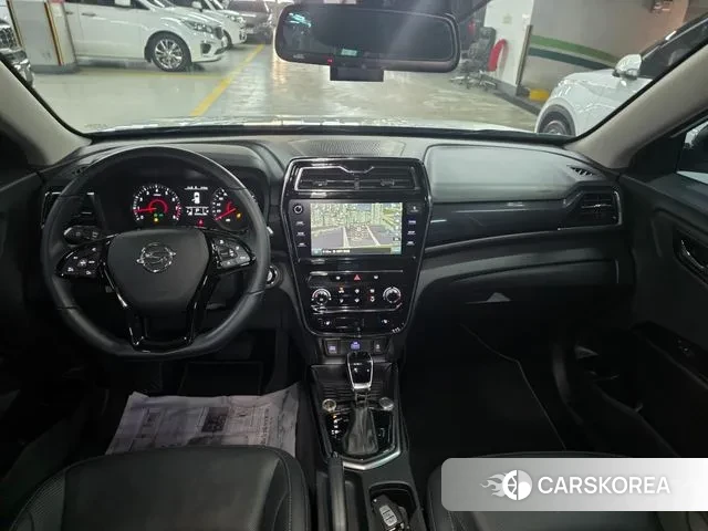 Ssangyong Berry New Tivoli id 3611339 из Кореи 16