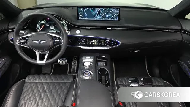 Genesis GV70 id 3401064 из Кореи 18