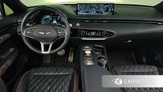 Genesis GV70 id 3002783 из Кореи 17