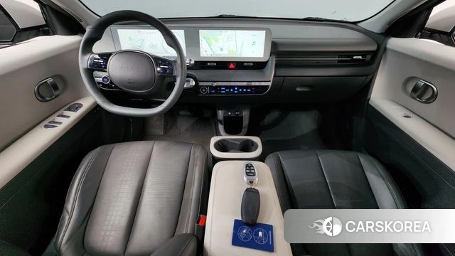 Hyundai Ionic 5 id 3964967 из Кореи 17