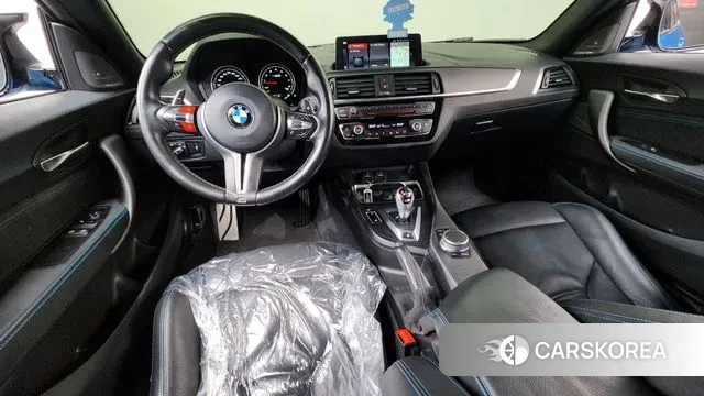 BMW M2 (F87) id 3686351 из Кореи 17