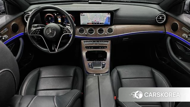 Mercedes-Benz E-Class W213 id 4490112 из Кореи 17