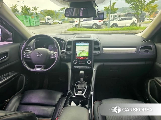 Renault Korea (Samsung) The New QM6 id 4754305 из Кореи 17