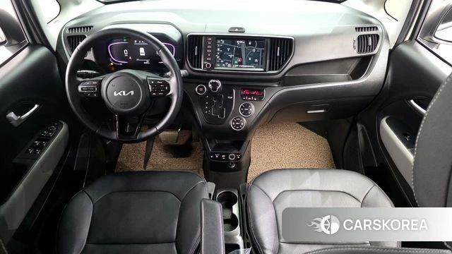 Kia The New Kia Ray id 4309016 из Кореи 28