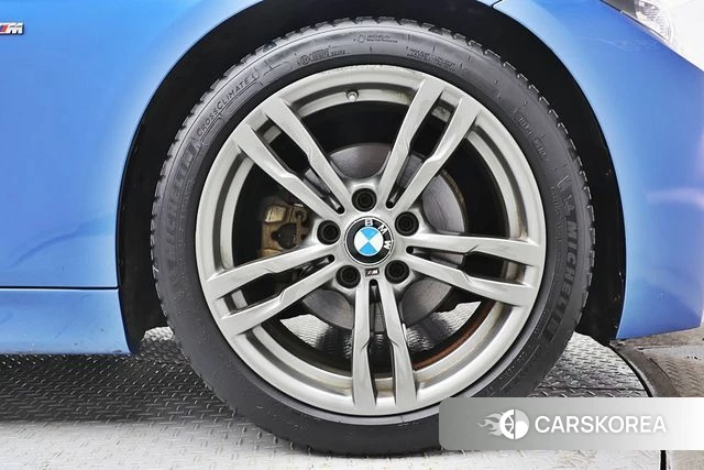 BMW 3 Series (F30) id 4873671 из Кореи 17