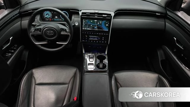 Hyundai Tucson (NX4) id 3910611 из Кореи 17