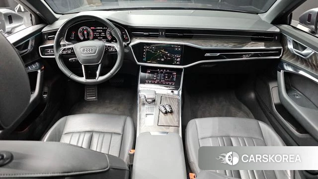 Audi A6 (C8) id 4490497 из Кореи 17
