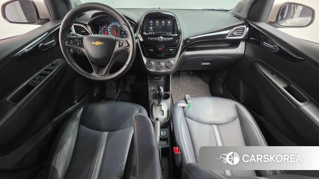 Chevrolet (GM Daewoo) The New Spark id 4662189 из Кореи 29