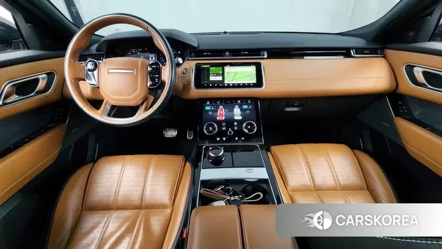 Land Rover Range Rover Velar id 3627155 из Кореи 17