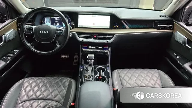 Kia Mohave Master id 3620813 из Кореи 17