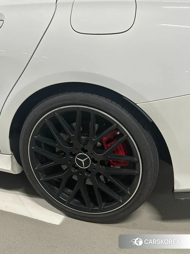 Mercedes-Benz CLA-Class C117 id 4225779 из Кореи 11