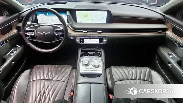 Genesis G90 (RS4) id 3305929 из Кореи 17