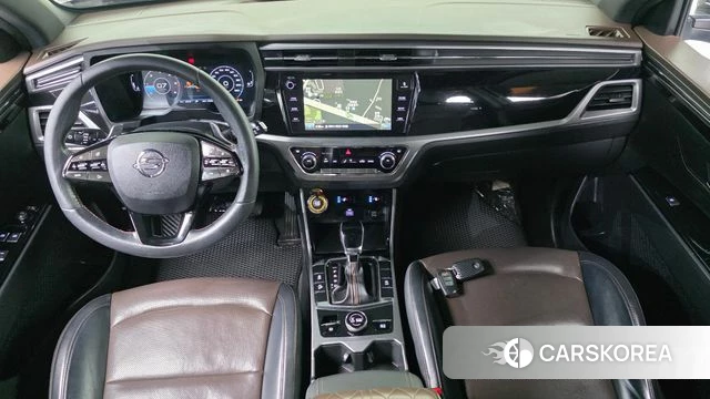 Ssangyong Beautiful Korando id 3844104 из Кореи 17