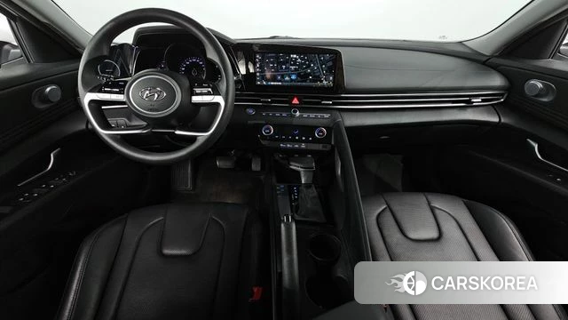 Hyundai Avante (CN7) id 4186882 из Кореи 17