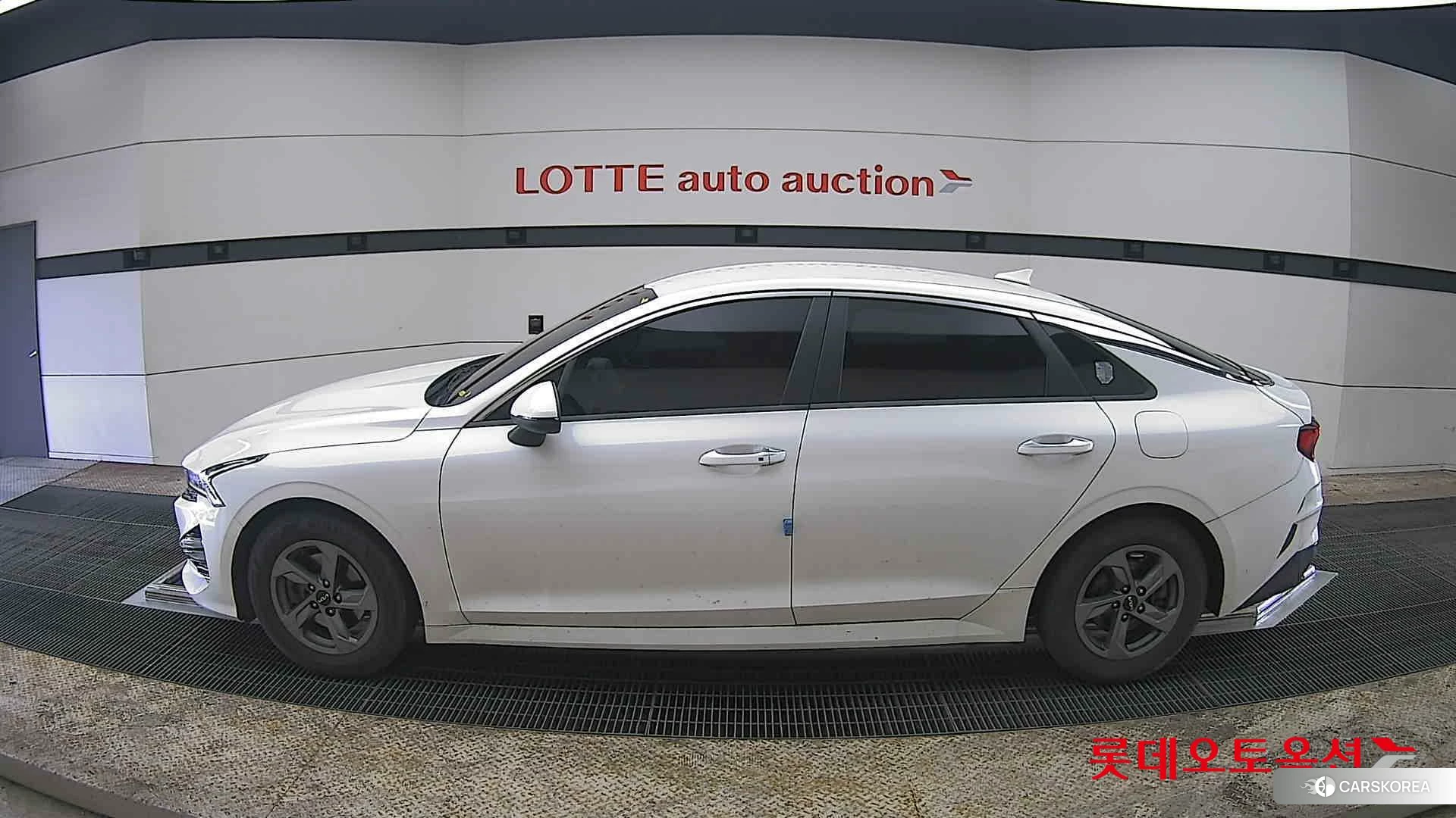 Kia K5 id 3869433 из Кореи 33