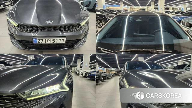 Kia K5 3rd generation id 3910962 из Кореи 17