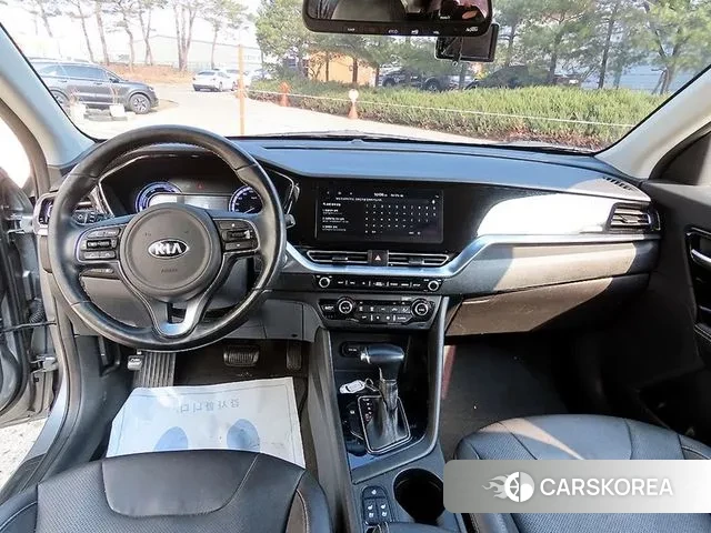 Kia The New Niro id 3778589 из Кореи 16