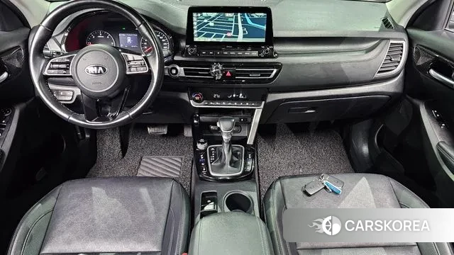 Kia Seltos id 3444459 из Кореи 17