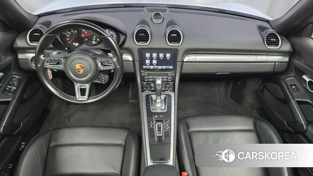 Porsche 718 Boxster id 4411182 из Кореи 27