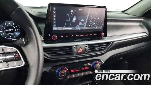 Kia The New K3 2nd generation id 2671408 из Кореи 17