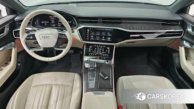 Audi A6 (C8) id 3799192 из Кореи 17