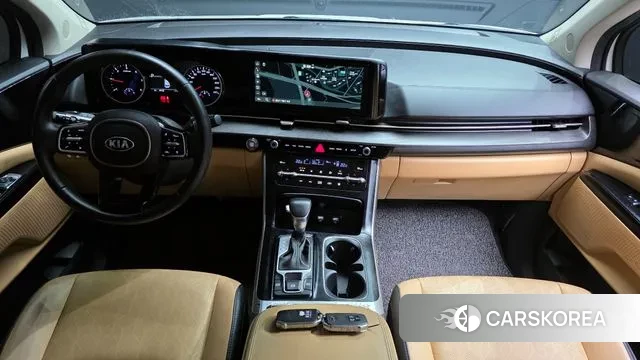 Kia Carnival 4th generation id 3406968 из Кореи 17