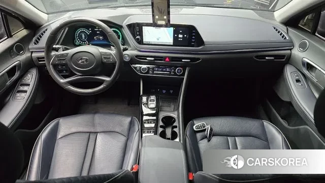 Hyundai Sonata Hybrid (DN8) id 3032953 из Кореи 17