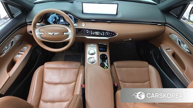 Genesis GV70 id 4388261 из Кореи 17