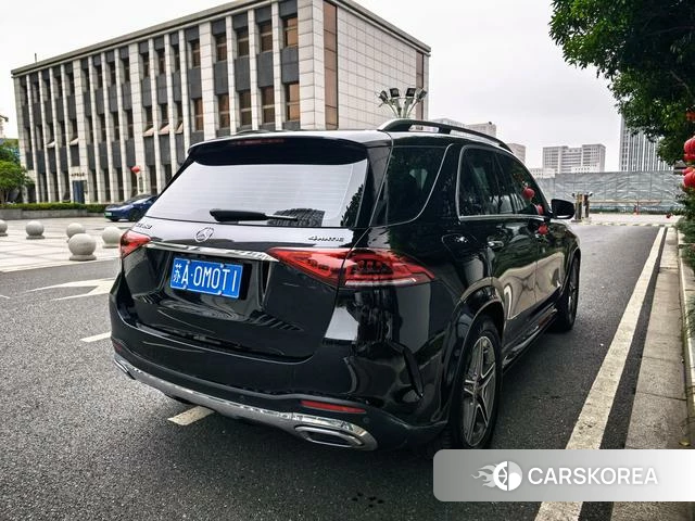 Mercedes-Benz GLE (import) id 4380465 из Китая 16