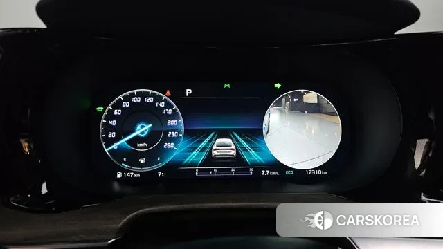 Kia K5 Hybrid 3rd Generation id 3696359 из Кореи 17