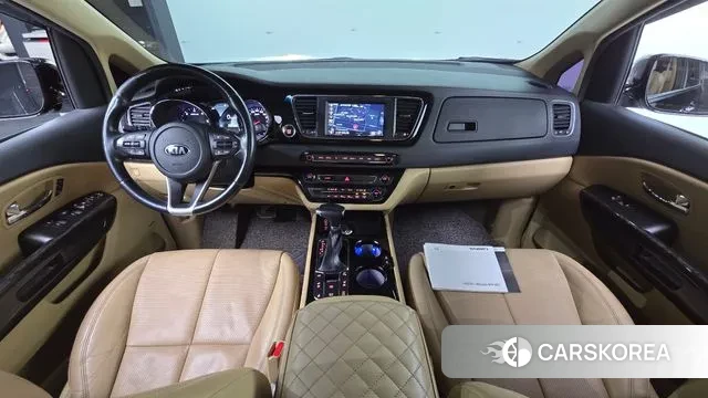 Kia The New Carnival id 3552694 из Кореи 17