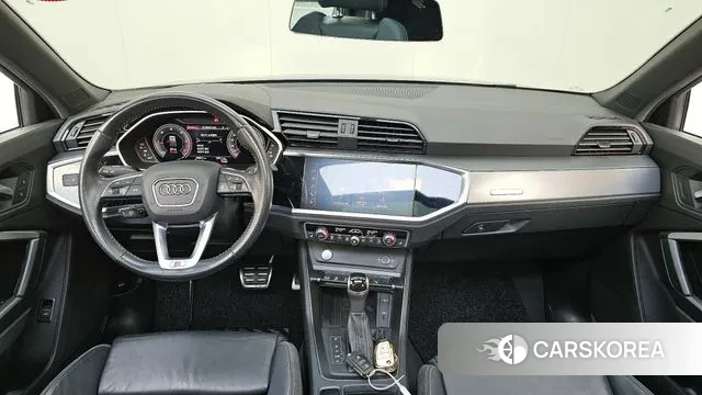 Audi Q3 (F3) id 3390720 из Кореи 17