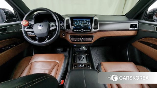 Ssangyong G4 Rexton id 4638007 из Кореи 29