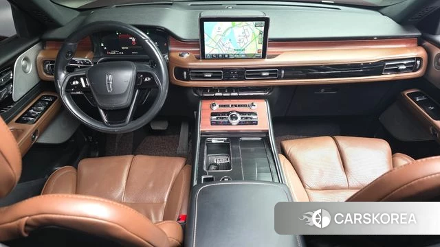 Lincoln Aviator 2nd generation id 4356025 из Кореи 17