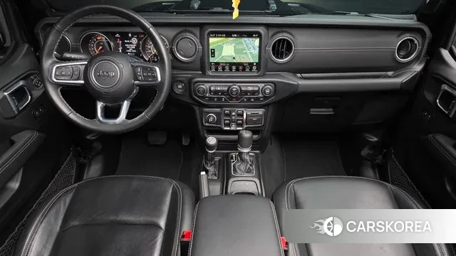 Jeep Wrangler (JL) id 3561140 из Кореи 17