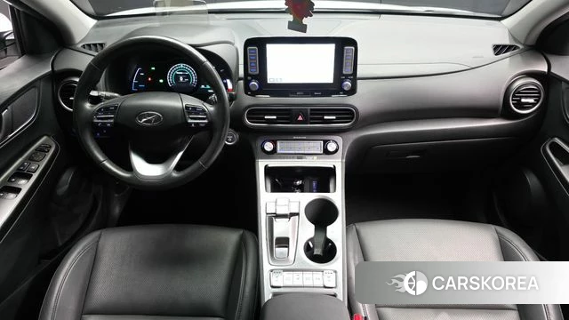 Hyundai Kona Electric id 4459221 из Кореи 28