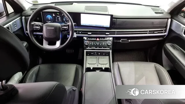 Hyundai Santa Fe (MX5) id 3278487 из Кореи 17