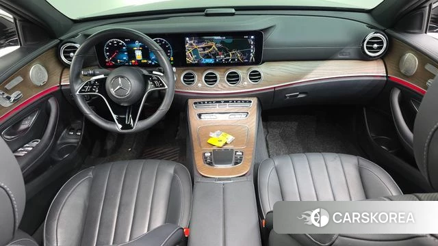 Mercedes-Benz E-Class W213 id 4534234 из Кореи 29