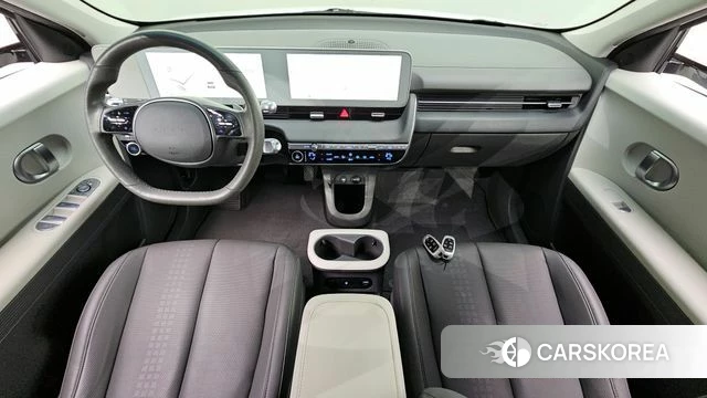 Hyundai Ionic 5 id 3812514 из Кореи 17