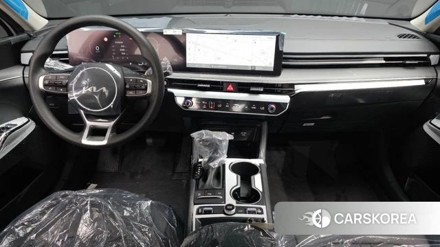 Kia The New K5 3rd generation id 4468207 из Кореи 30