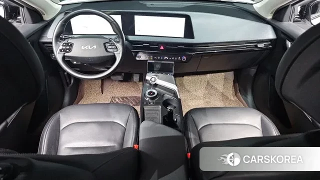 Kia EV6 id 3003093 из Кореи 17