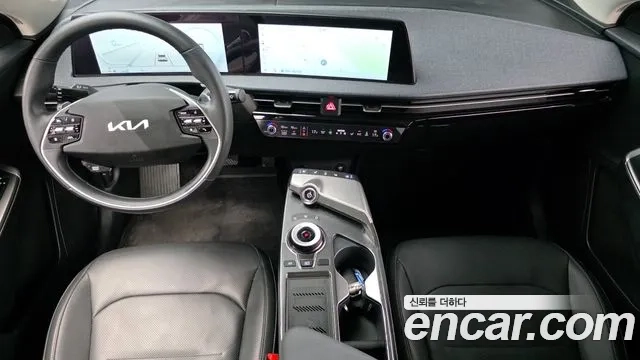 Kia EV6 id 2910877 из Кореи 17