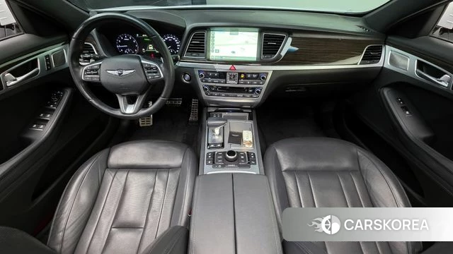 Genesis G80 id 3834811 из Кореи 17