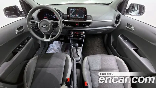 Kia Morning Urban (JA) id 2921756 из Кореи 17