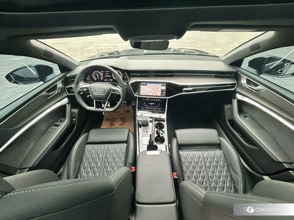 Audi A7 id 4461713 из Китая 7