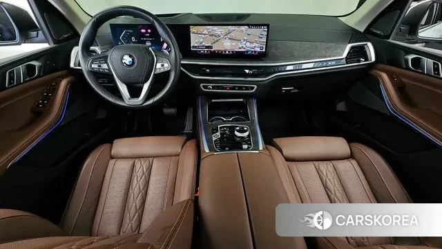 BMW X5 (G05) id 3706499 из Кореи 17