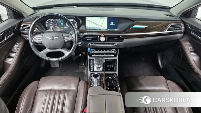 Genesis EQ900 id 2971583 из Кореи 17